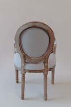 Cargar imagen en el visor de la galería, Louis XV Descansabrazos Lino Hueso