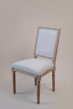 Cargar imagen en el visor de la galería, Silla French XV - Lino Hueso