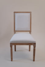 Cargar imagen en el visor de la galería, Silla French XV - Lino Hueso