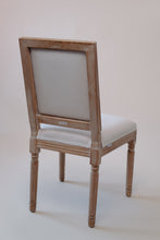 Cargar imagen en el visor de la galería, Silla French XV - Lino Hueso