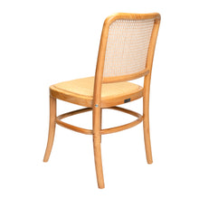 Cargar imagen en el visor de la galería, Silla Rattan Asiento Entretejido
