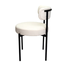 Cargar imagen en el visor de la galería, Silla Curva Marfil