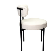 Cargar imagen en el visor de la galería, Silla Curva Marfil