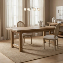 Cargar imagen en el visor de la galería, Silla Louis XV Respaldo Rattan