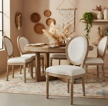 Cargar imagen en el visor de la galería, Silla Louis XV Lino Hueso