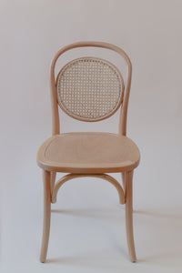 Silla Óvalo - Rattan