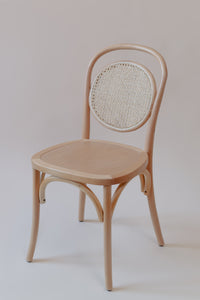 Silla Óvalo - Rattan