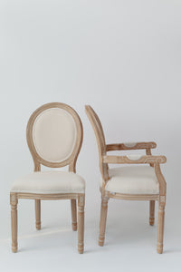 Silla Louis XV Lino Hueso