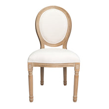 Cargar imagen en el visor de la galería, Silla Louis XV Lino Hueso
