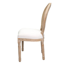 Cargar imagen en el visor de la galería, Silla Louis XV Respaldo Rattan
