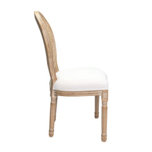 Cargar imagen en el visor de la galería, Silla Louis XV Respaldo Rattan
