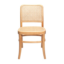 Cargar imagen en el visor de la galería, Silla Rattan al Natural
