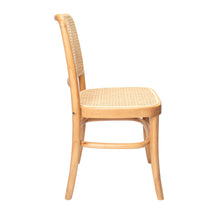 Cargar imagen en el visor de la galería, Silla Rattan al Natural
