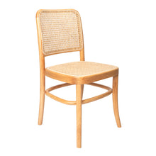 Cargar imagen en el visor de la galería, Silla Rattan al Natural

