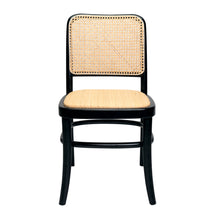 Cargar imagen en el visor de la galería, Sillas Rattan Asiento Entretejido

