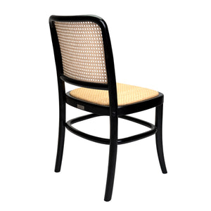 Sillas Rattan Asiento Entretejido