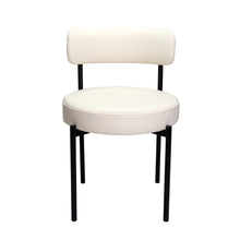 Cargar imagen en el visor de la galería, Silla Curva Marfil
