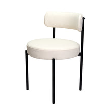 Cargar imagen en el visor de la galería, Silla Curva Marfil
