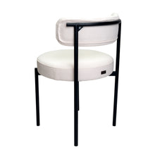 Cargar imagen en el visor de la galería, Silla Curva Marfil
