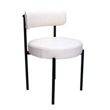 Cargar imagen en el visor de la galería, Silla Curva Marfil

