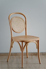 Cargar imagen en el visor de la galería, Silla Óvalo - Rattan
