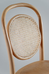 Silla Óvalo - Rattan