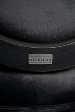 Cargar imagen en el visor de la galería, Silla Louis XV- Velvet Madera Negra

