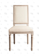 Cargar imagen en el visor de la galería, Silla French XV - Lino Hueso
