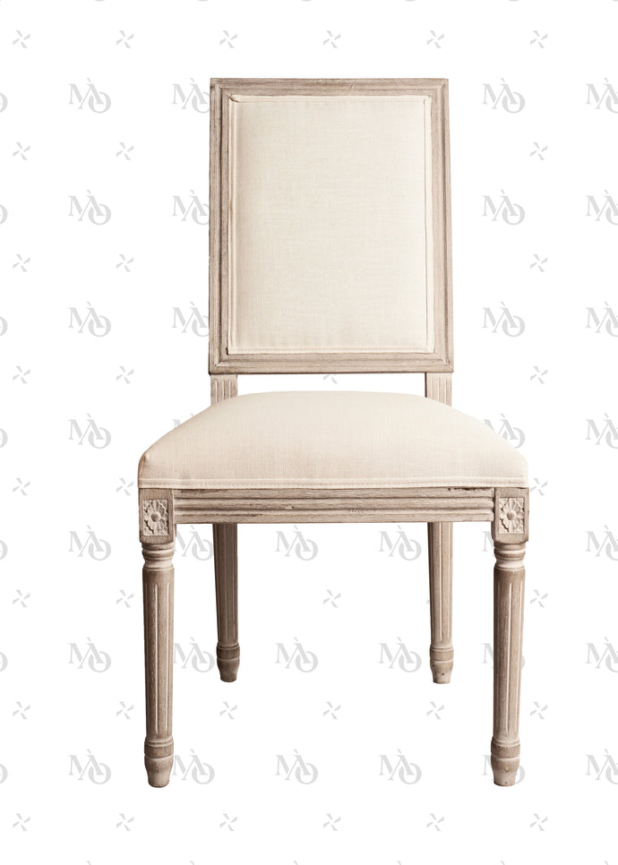 Silla French XV - Lino Hueso