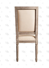 Cargar imagen en el visor de la galería, Silla French XV - Lino Hueso
