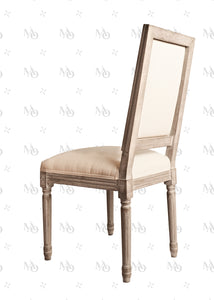 Silla French XV - Lino Hueso