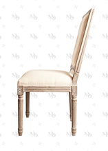 Cargar imagen en el visor de la galería, Silla French XV - Lino Hueso
