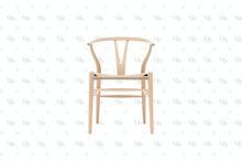 Cargar imagen en el visor de la galería, Silla Wishbone Réplica
