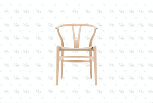 Silla Wishbone Réplica