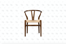 Cargar imagen en el visor de la galería, Silla Wishbone Réplica
