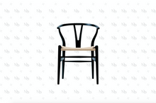 Cargar imagen en el visor de la galería, Silla Wishbone Réplica
